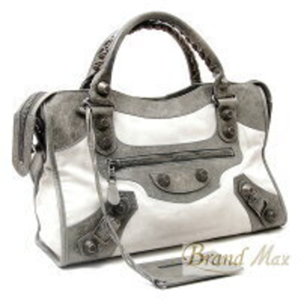 Balenciaga Giant City Gray